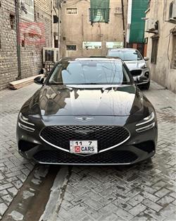 جنسس G70